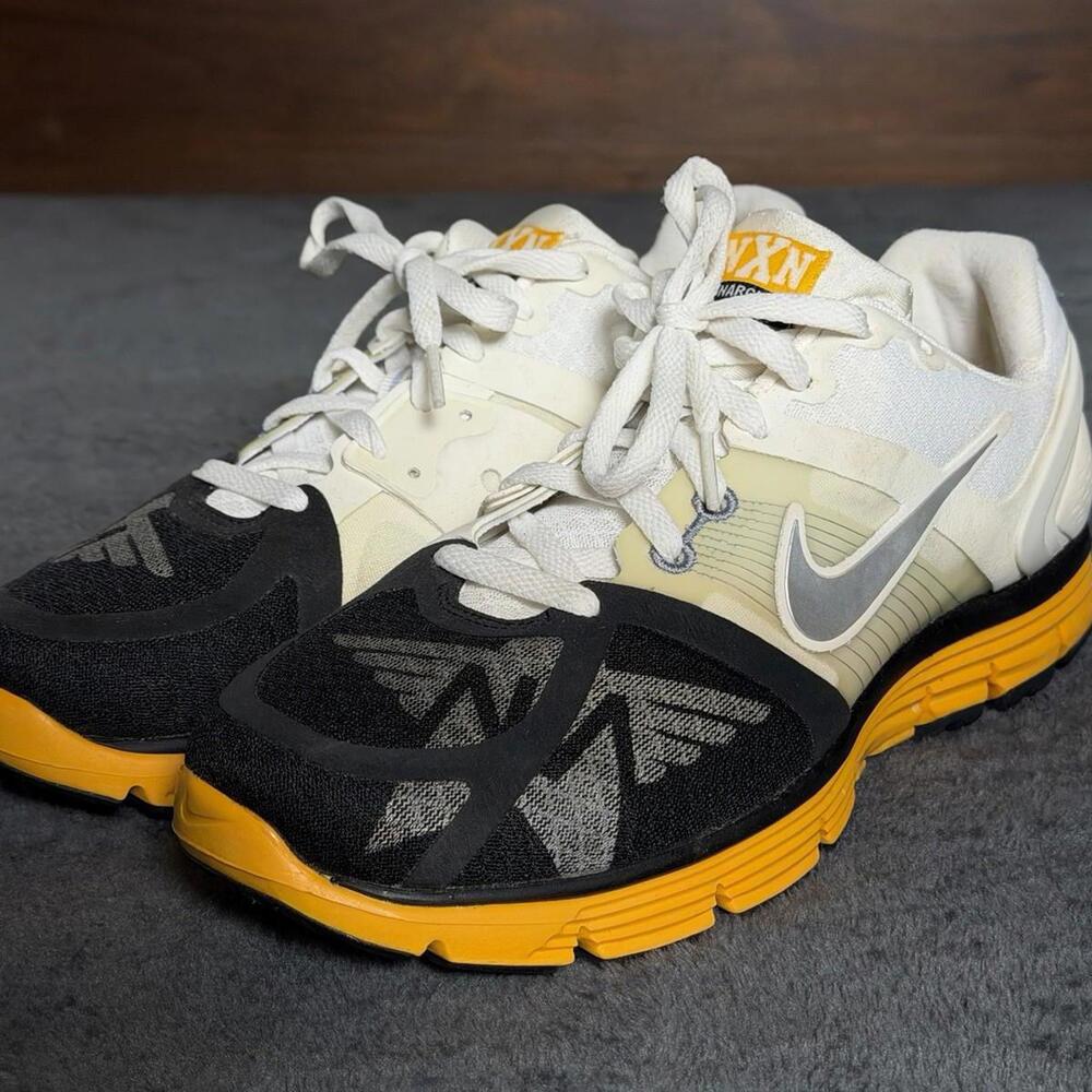 Nike LunarGlide+ 2 "Livestrong" NxN Edition Running 366645-020 Shoes - Size 9